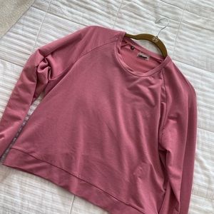 Gymshark Cropped longsleeve